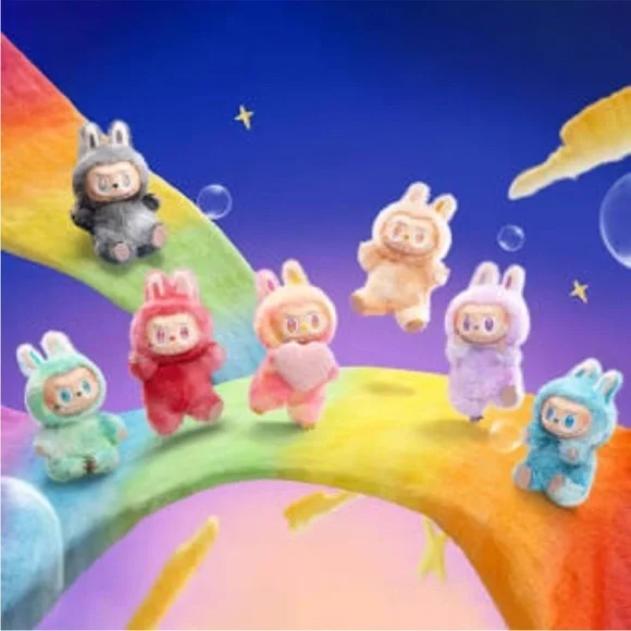 Pop Mart Big Into Energy Labubu - Serenity Confirmed - Picture 5 of 9